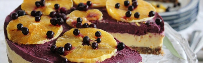My Top 5 Christmas raw vegan dessert recipes