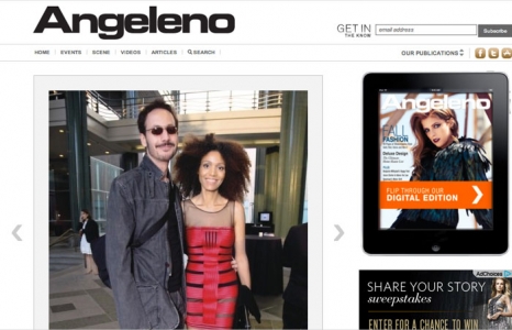  Angeleno Magazine