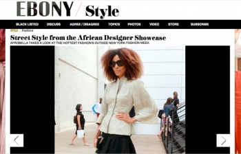 Ebony Magazine