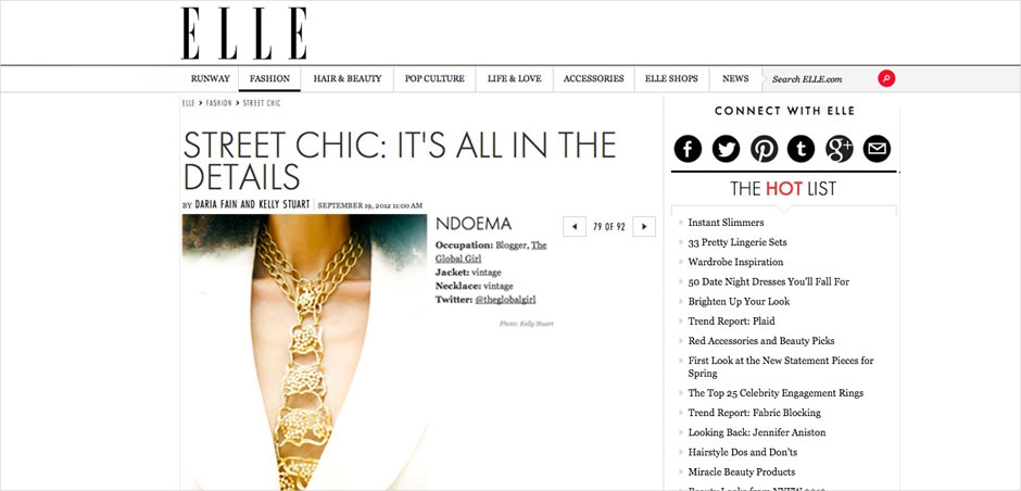 ELLE US