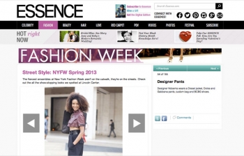 Essence Magazine