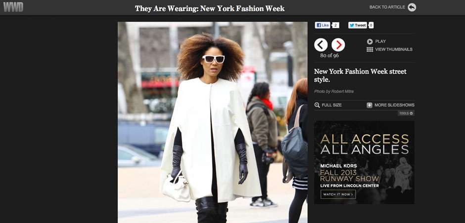 Women's Wear Daily