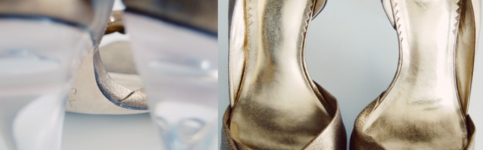 Golden touch