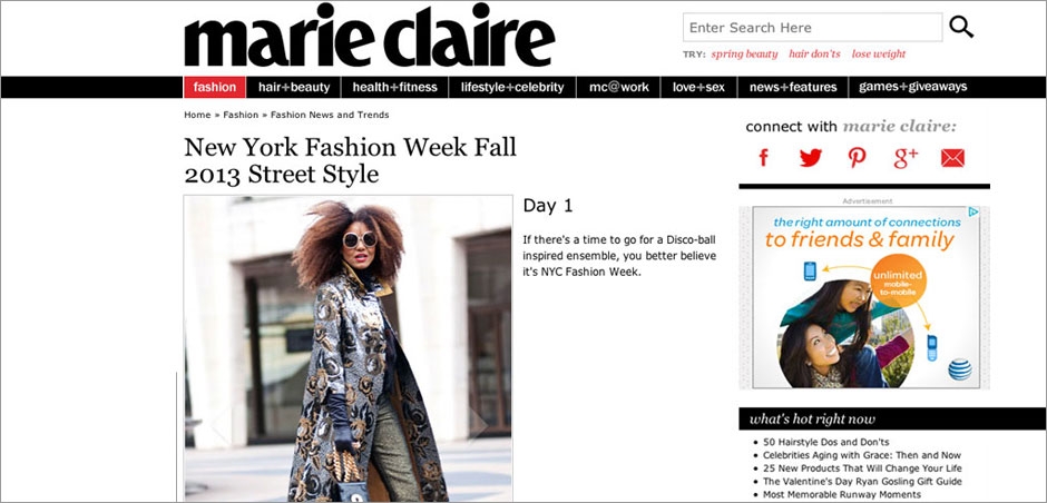Marie Claire