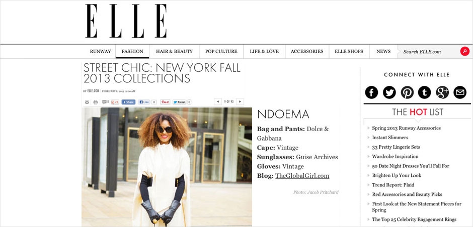 ELLE US