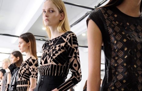 Catherine Malandrino Fall 2013 