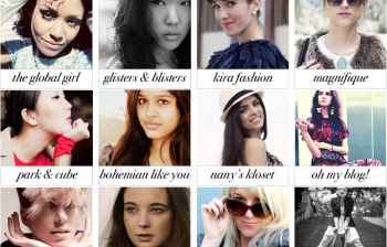 Interview: 11 International Fashion Bloggers 