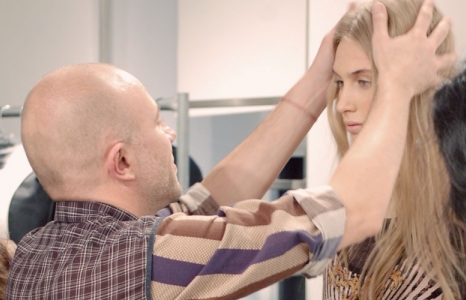 Behind-The-Scenes at Hervé Léger (Part 2)