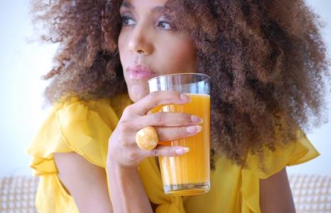 The 5-day Orange Juice Fast