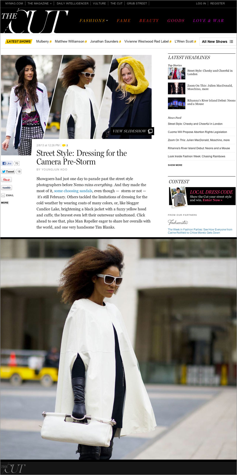 the-global-girl-theglobalgirl-ndoema-the-cut-ny-mag-new-york-fashion-week-fendi-cape-prada-bag