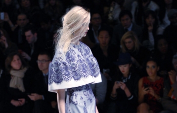 Tadashi Shoji Fall 2013 