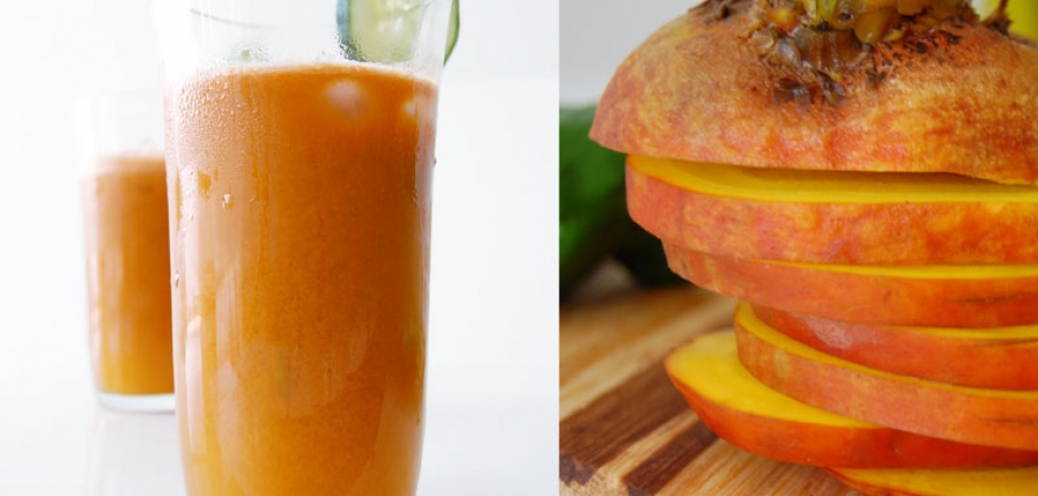 Golden Beet Juice