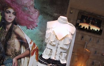 Avenue George V: Jean-Paul Gaultier