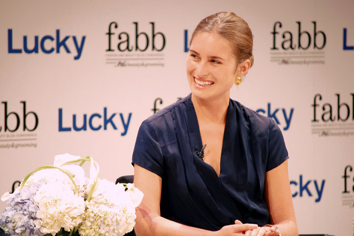 Lucky Fabb Conference: Lauren Bush