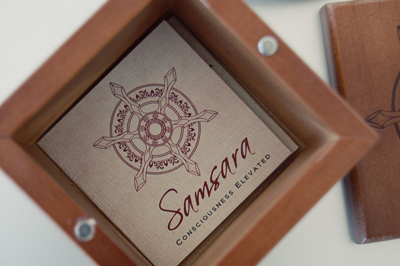 Asian Inspired Sterling Silver Jewelry from Samsara Workshop