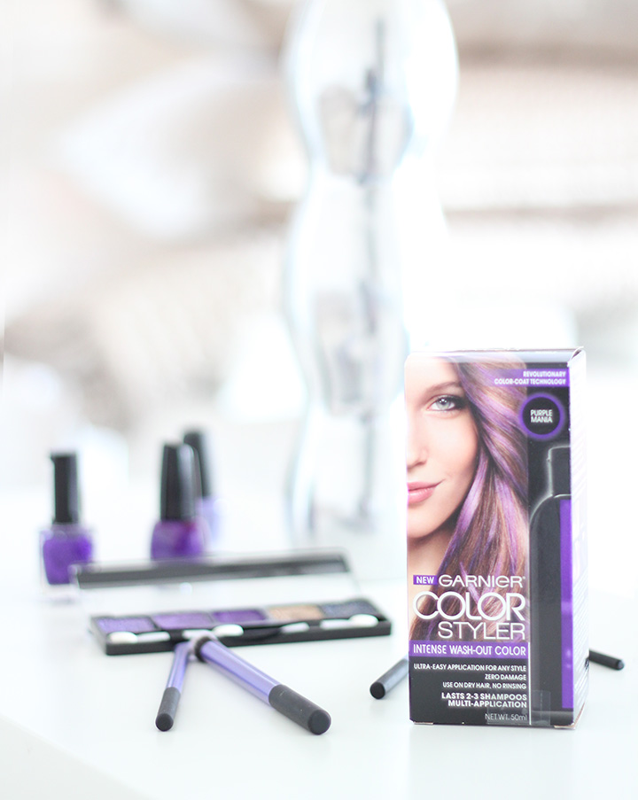 Garnier Color Styler in Purple Mania