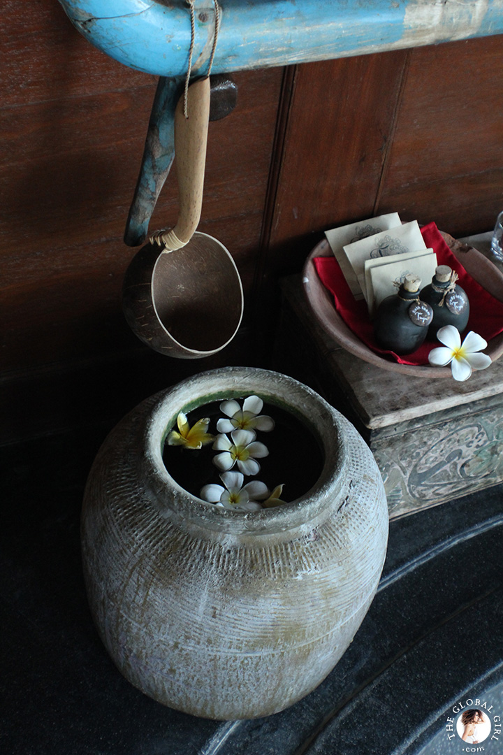 The Global Girl Travels: Exotic Indonesian beach front suites with private attached spa in Canggu Beach, Bali