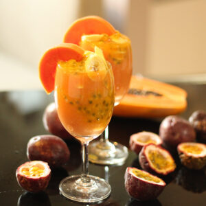 The Global Girl Raw Food Recipe: The Ultimate Glowy Skin Smoothie.