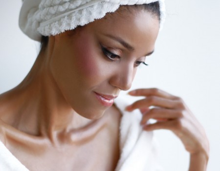Ndoema shares her Top 5 Natural Beauty Tips.