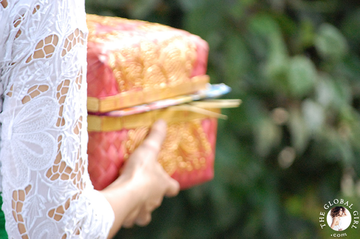 The Global Girl Travels: Traditional Sacred Barong Ceremony in Bali.