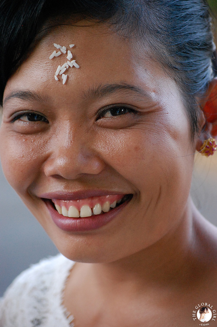 The Global Girl Travels: Traditional Sacred Barong Ceremony in Bali.