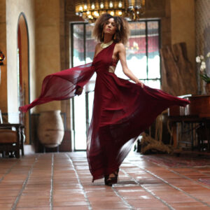 From Morocco with Love