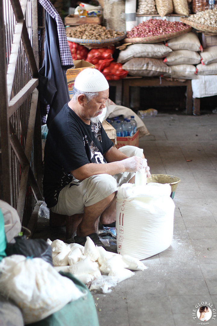 The Global Girl Travels: Discover Yogyakarta's Beringharjo Market, Indonesia