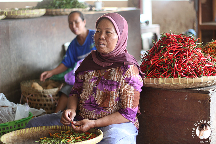 The Global Girl Travels: Discover Yogyakarta's Beringharjo Market, Indonesia