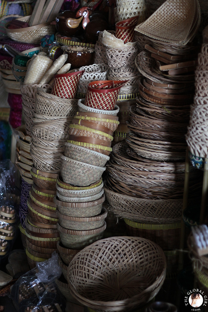 The Global Girl Travels: Discover Yogyakarta's Beringharjo Market, Indonesia