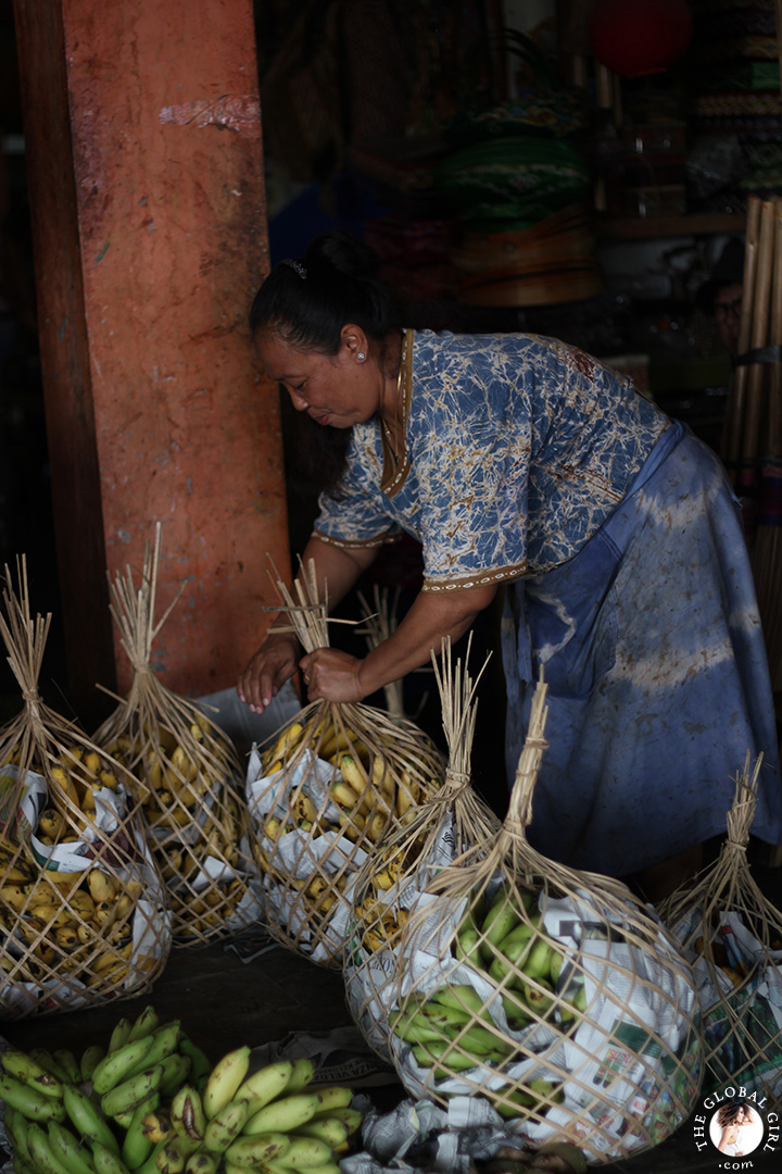 The Global Girl Travels: Discover Yogyakarta's Beringharjo Market, Indonesia