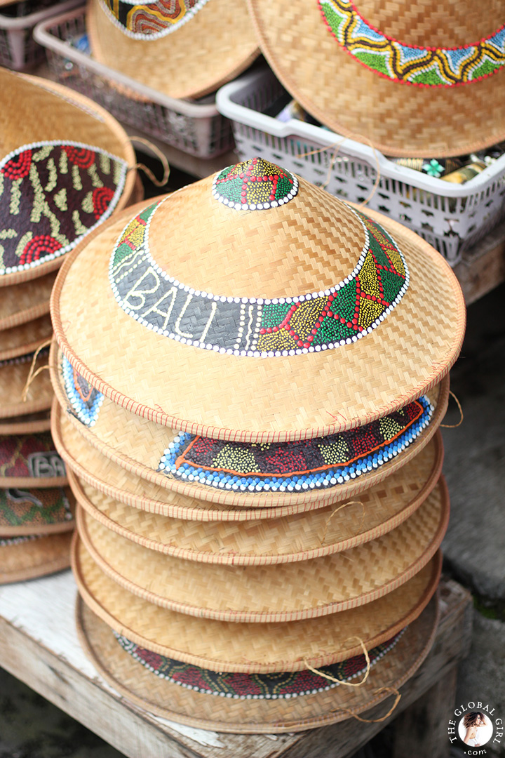 The Global Girl Travel: A Stroll through Candi Kuning, Bali's colorful traditional market.