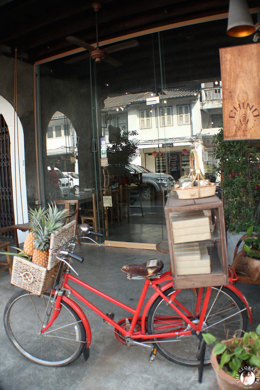 The Global Girl Travels: Strolling through Old Phuket Town, Southern Thailand.