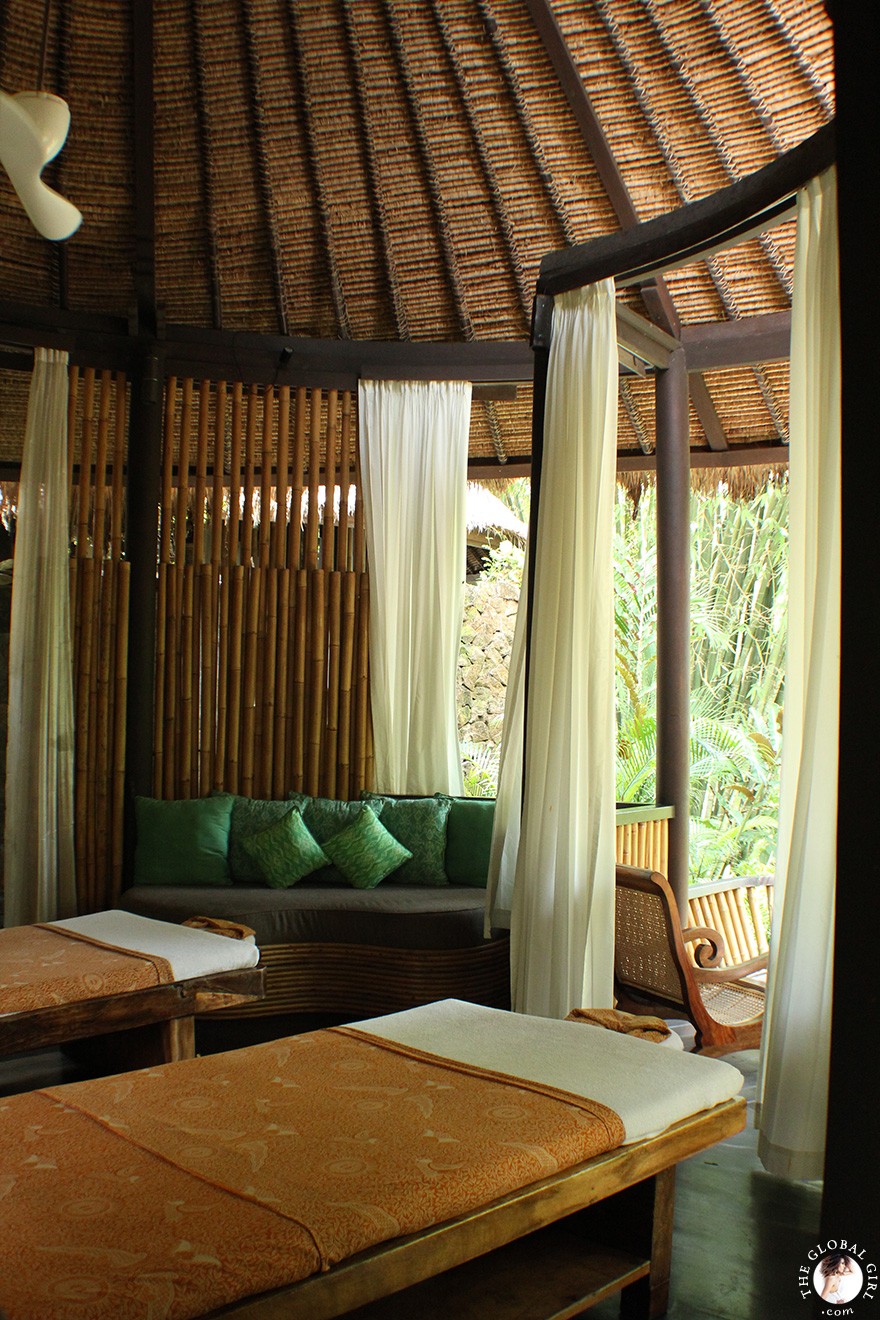 The Global Girl Travels: Holistic Healing at luxury eco-friendly wellness resort in Ubud, Bali.