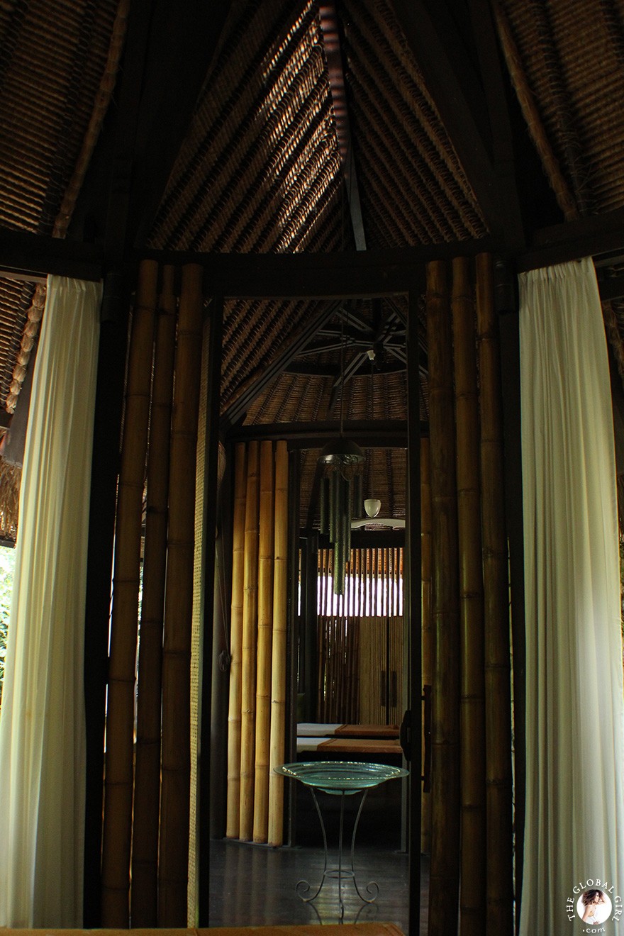 The Global Girl Travels: Holistic Healing at luxury eco-friendly wellness resort in Ubud, Bali.