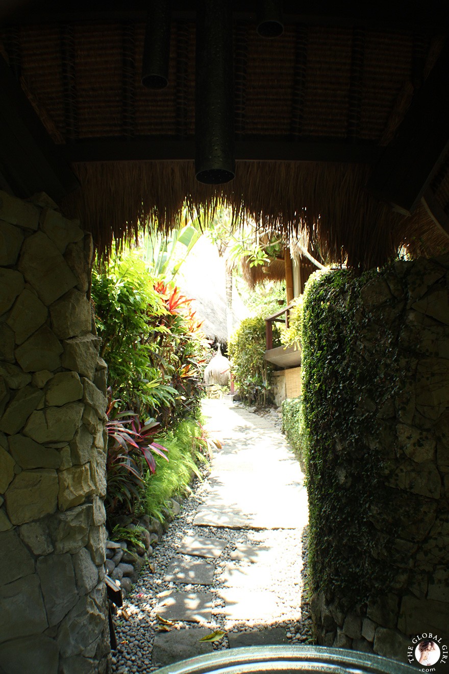 The Global Girl Travels: Holistic Healing at luxury eco-friendly wellness resort in Ubud, Bali.