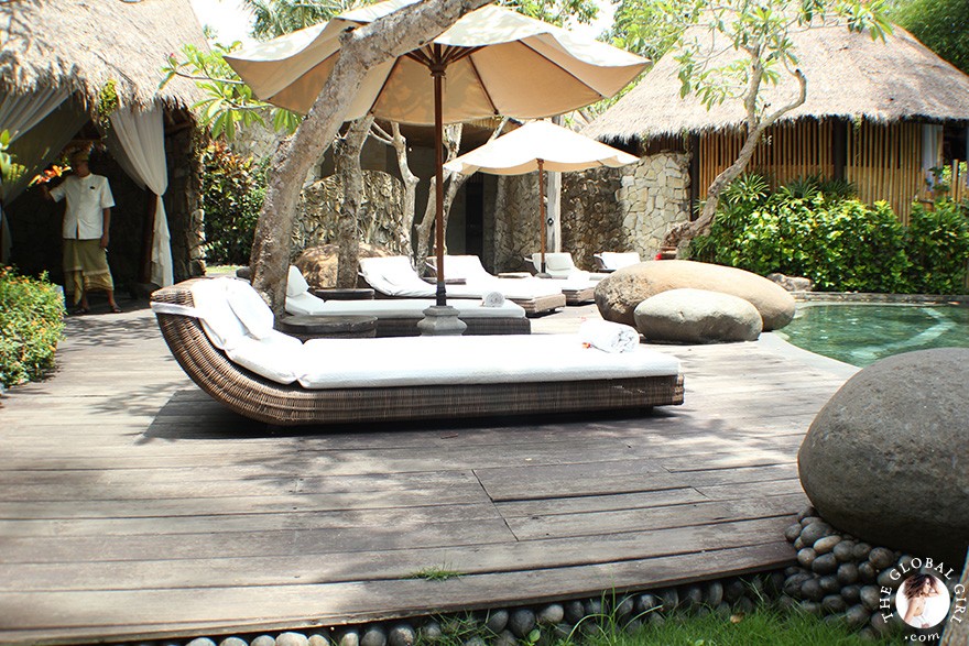 The Global Girl Travels: Holistic Healing at luxury eco-friendly wellness resort in Ubud, Bali.