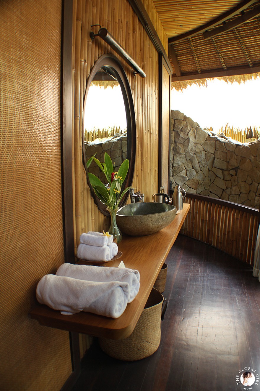 The Global Girl Travels: Holistic Healing at luxury eco-friendly wellness resort in Ubud, Bali.