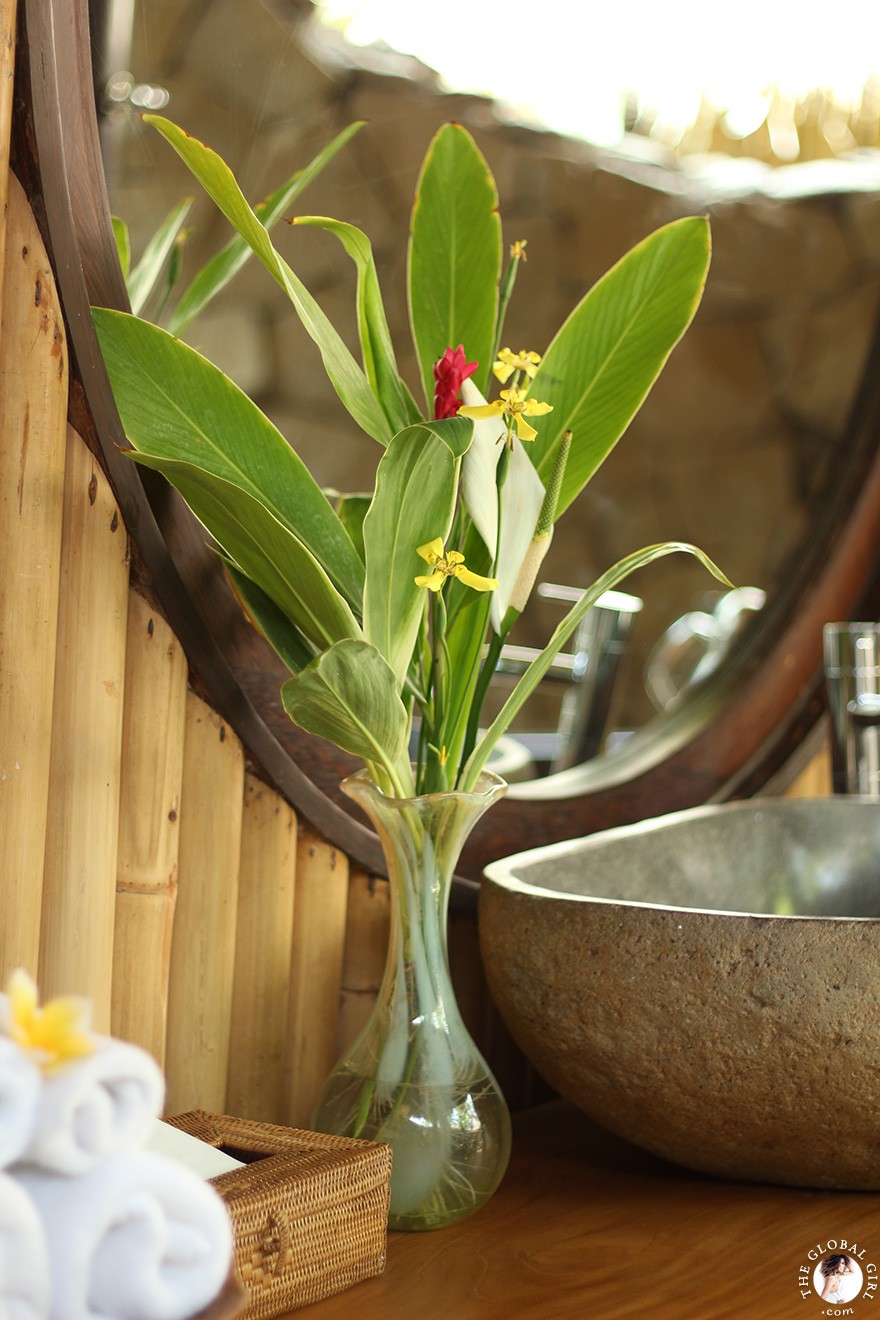 The Global Girl Travels: Holistic Healing at luxury eco-friendly wellness resort in Ubud, Bali.