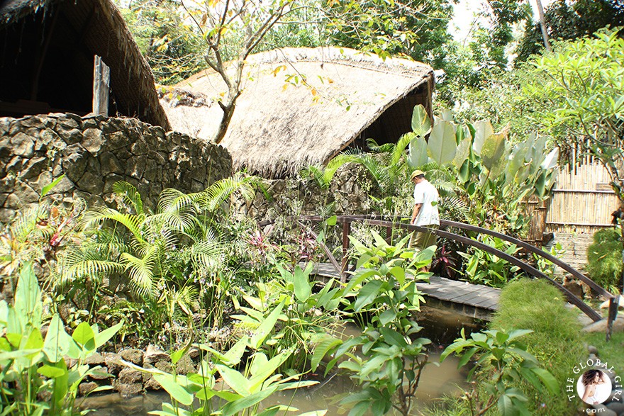 The Global Girl Travels: Holistic Healing at luxury eco-friendly wellness resort in Ubud, Bali.