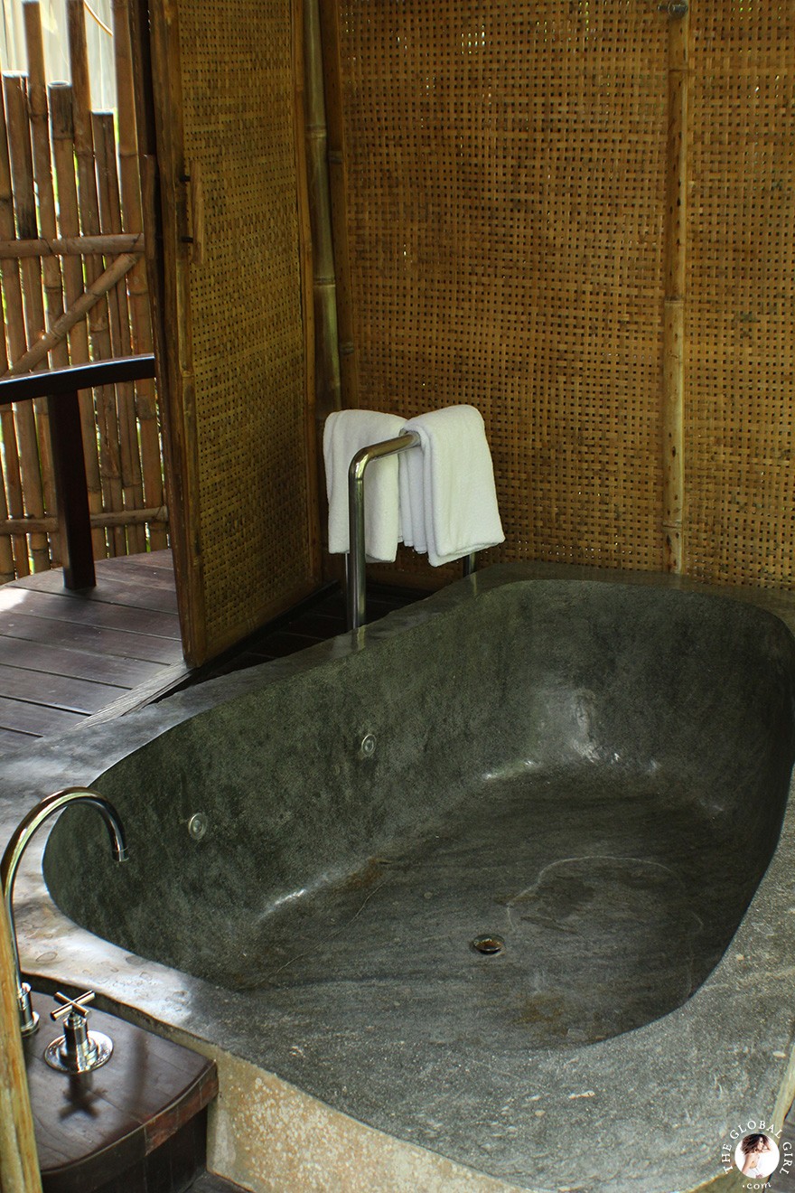 The Global Girl Travels: Holistic Healing at luxury eco-friendly wellness resort in Ubud, Bali.