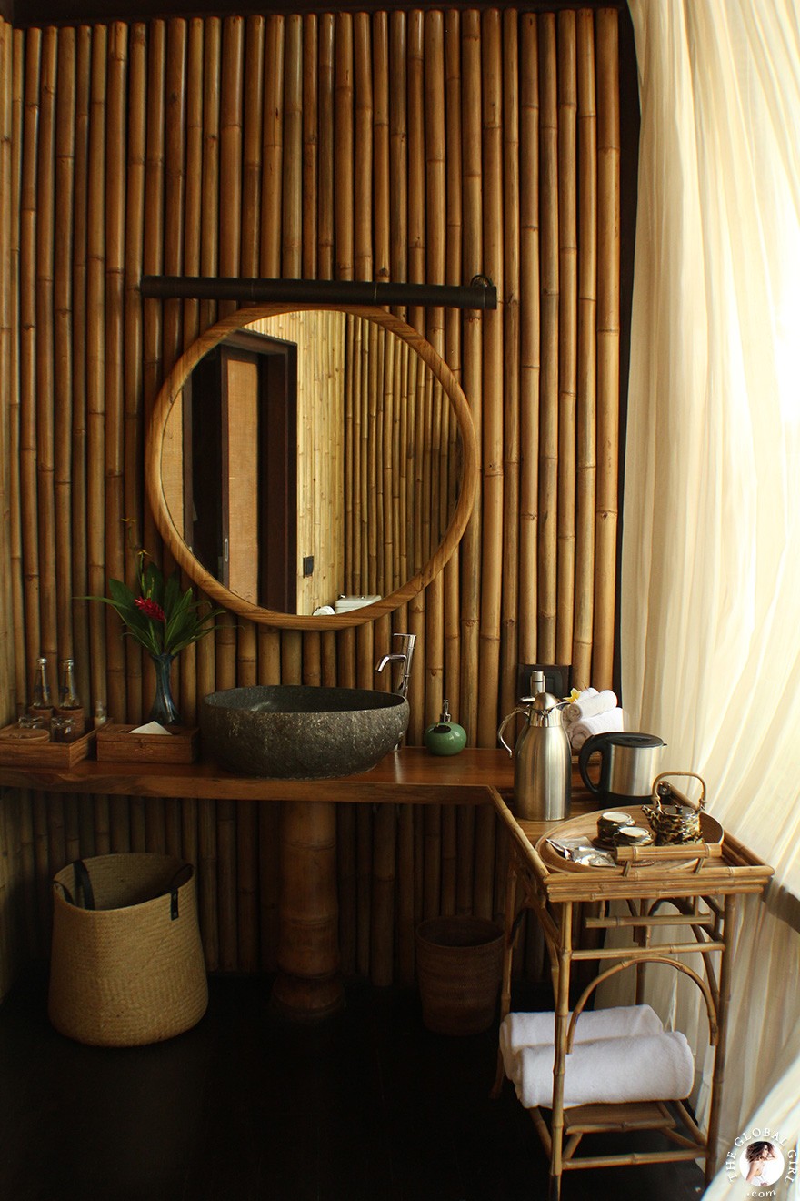 The Global Girl Travels: Holistic Healing at luxury eco-friendly wellness resort in Ubud, Bali.