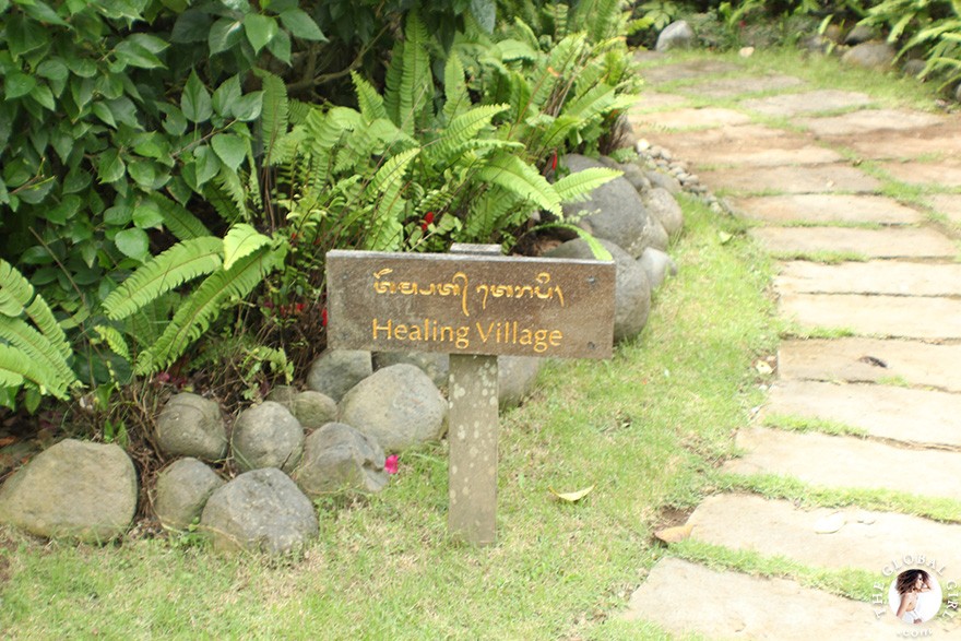 The Global Girl Travels: Holistic Healing at luxury eco-friendly wellness resort in Ubud, Bali.