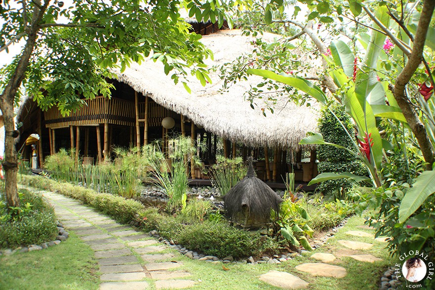 The Global Girl Travels: Holistic Healing at luxury eco-friendly wellness resort in Ubud, Bali.