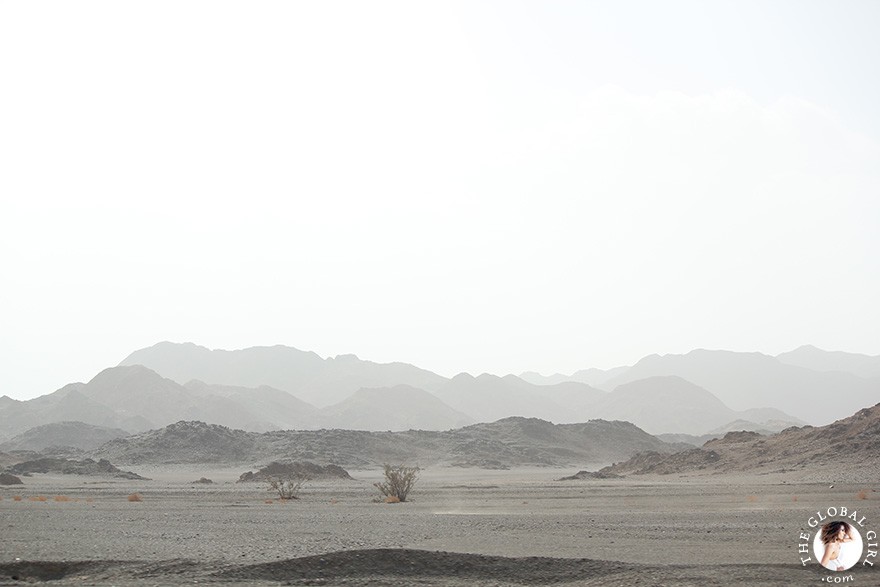 The Global Girl Travels: The Sahara desert, Egypt.