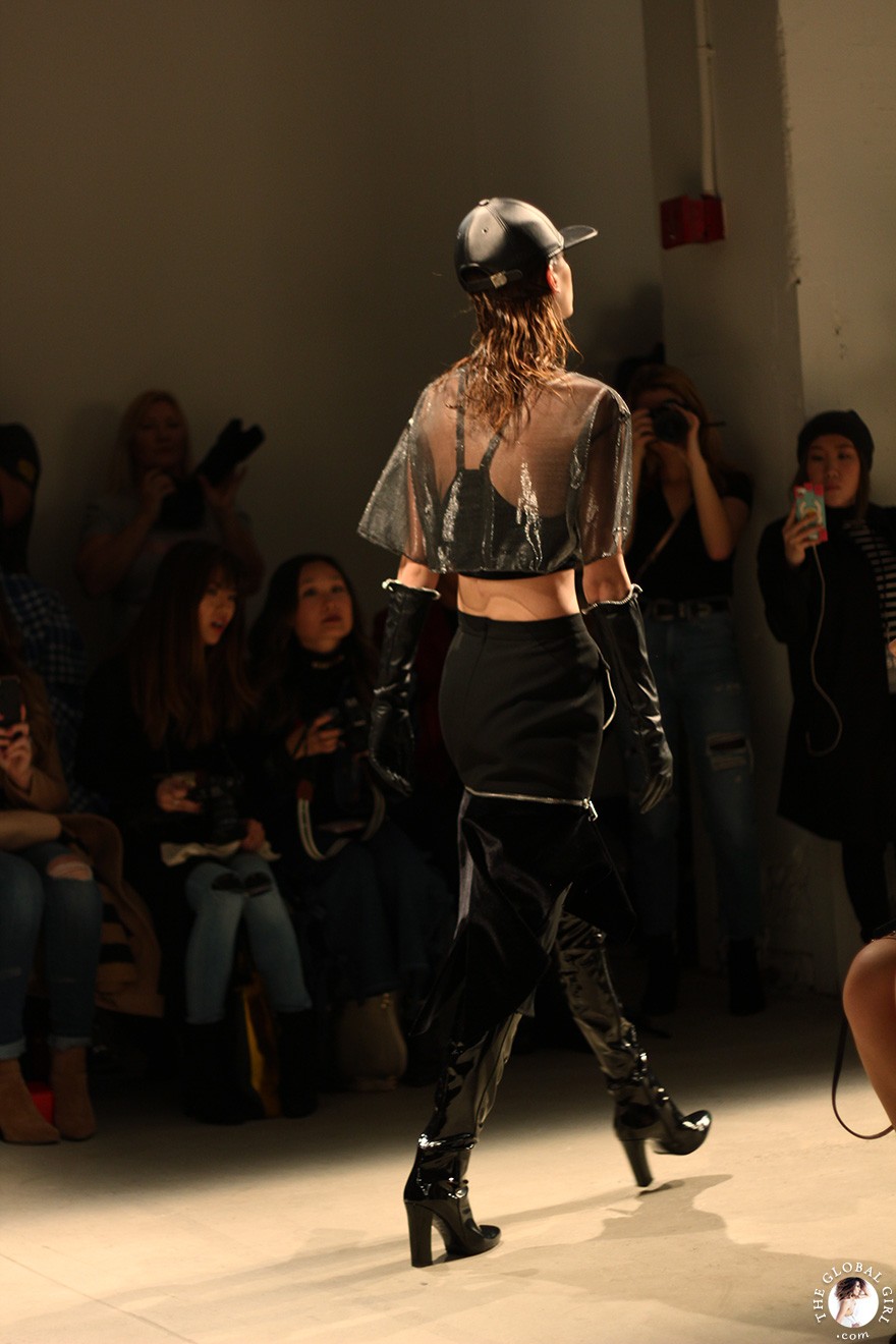 Hakan Akkaya's Glam Rock Collection – NYFW Fall/Winter 2019