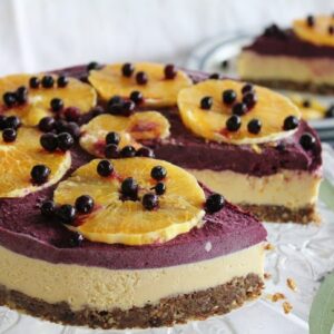 My Top 5 Christmas raw vegan dessert recipes