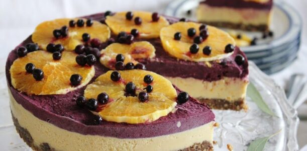 My Top 5 Christmas raw vegan dessert recipes