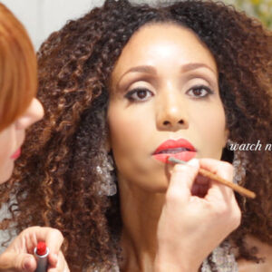 The Global Girl Fashion Cinema Series presents "Get Red Carpet Ready with Ndoema & Aveda. In this video tutorial, Kathy and Jennifer of the Aveda Institute Los Angeles give us step by step instructions and cool tips & tricks on how to achieve a classic cat eye and red lip look.