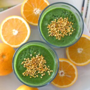 Green Smoothie: Vitamin B Monster