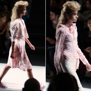 New York Fashion Week: Ruffian Spring 2013